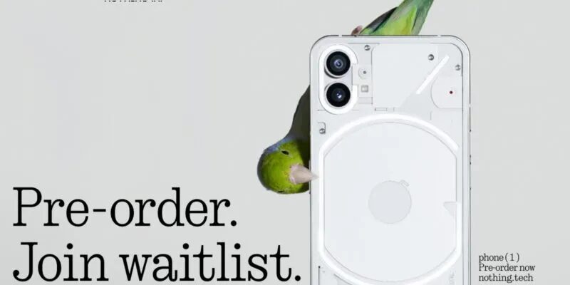 Nothing phone