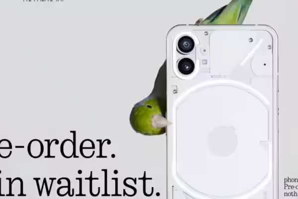 Nothing phone