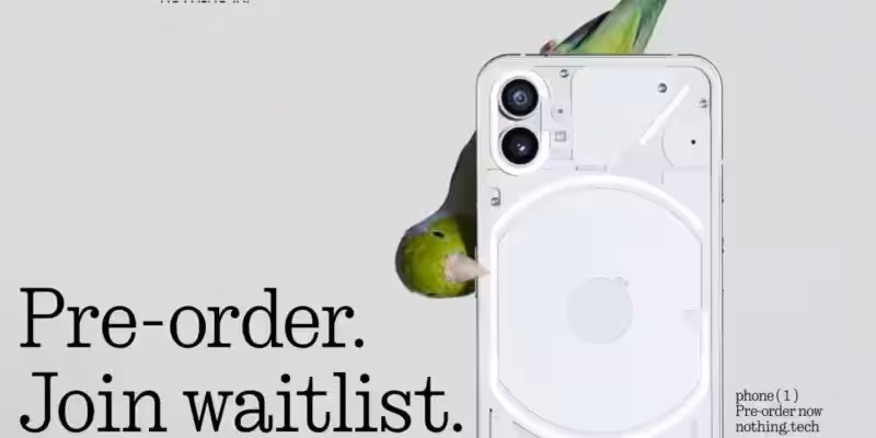 Nothing phone