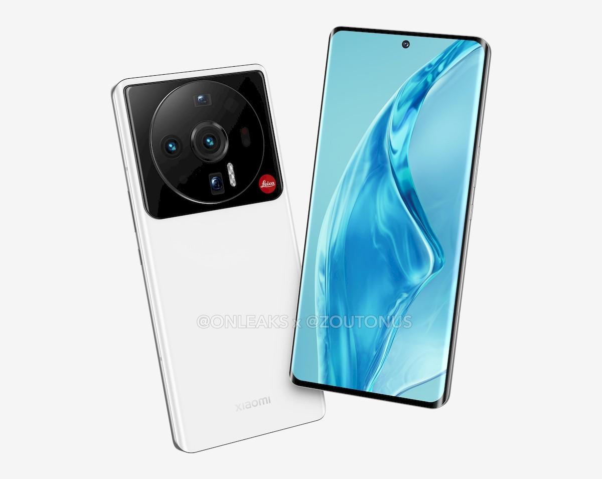 Xiaomi 12 Ultra: Snapdragon 8+ Gen 1, 6,7-дюймовый LTPO AMOLED-дисплей и проводная зарядка 67 Вт 5 gsmarena 003 15
