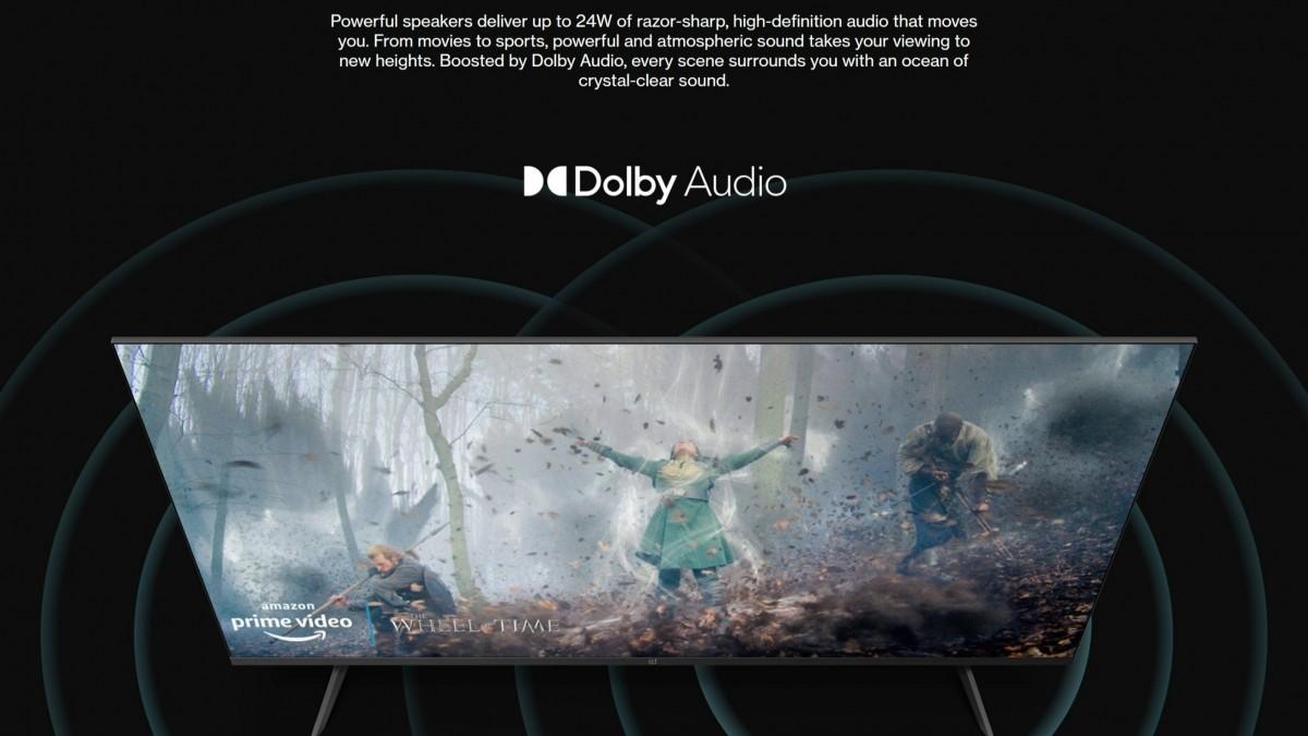 OnePlus TV Y Series 50 Y1S Pro анонсировали с экраном 4K и Dolby Audio 7 gsmarena 003 41