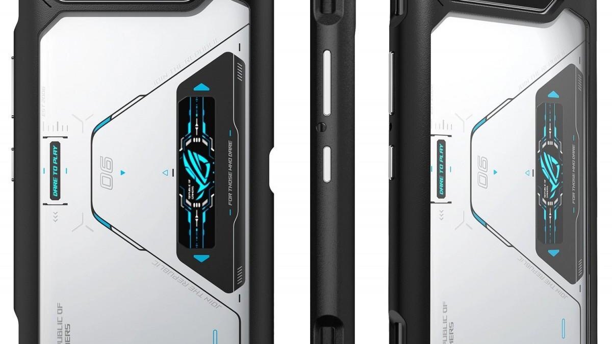 Asus ROG Phone 6