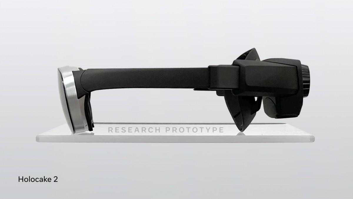 Meta* продемонстрировала прототипы VR-шлемов, которые доводят разрешение, яркость, размер и фокусировку до предела 11 gsmarena 004 18
