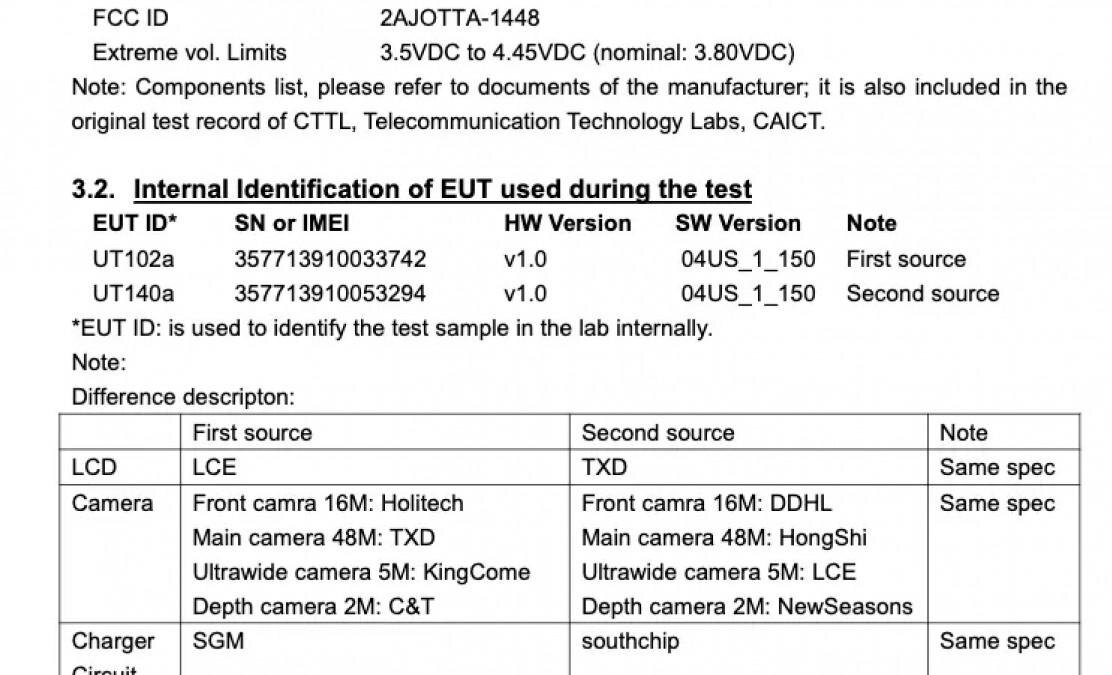 Nokia Style+: характеристики и размеры просочились в сертификацию FCC 11 gsmarena 004 27