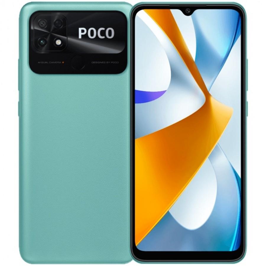 Poco C40 получил чипсет JLQ Technology 9 Poco