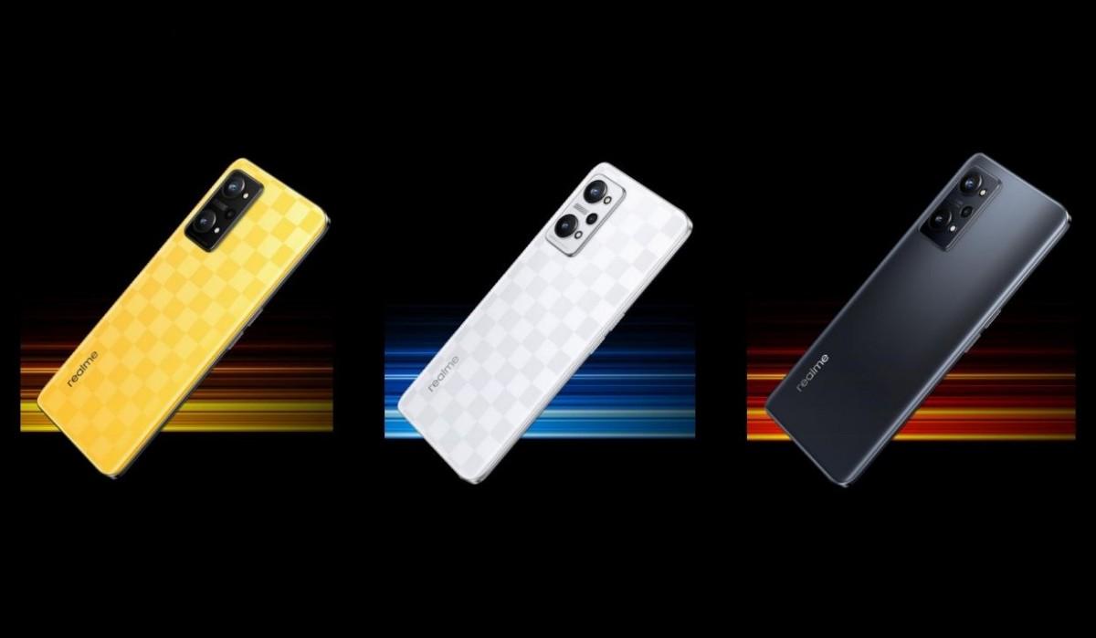 Realme представила GT Neo 3T, а Neo 3 вышел на мировой рынок 4 Realme