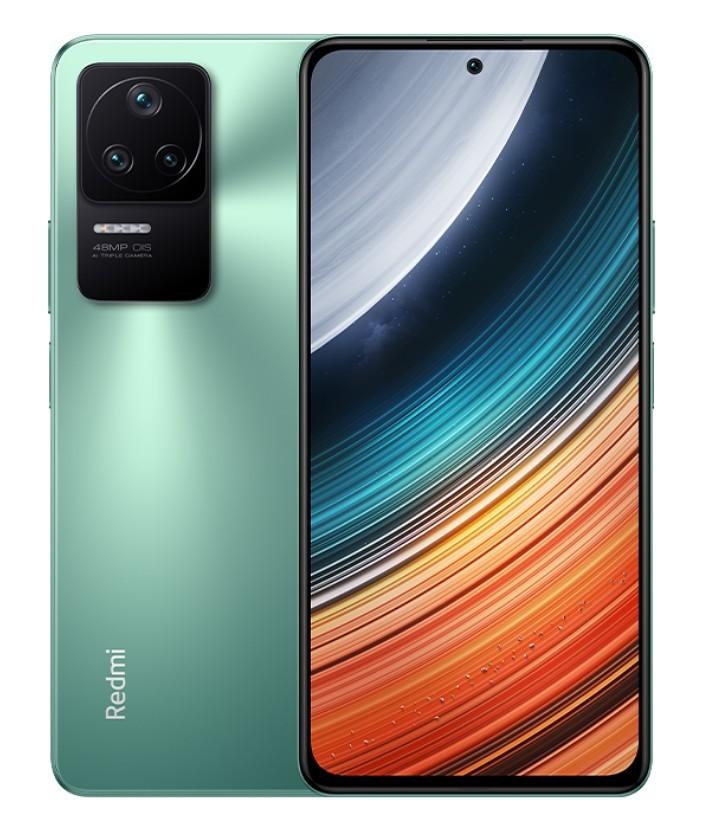 Утечка Poco F4 5G: телефон основан на Redmi K40S 7 Poco