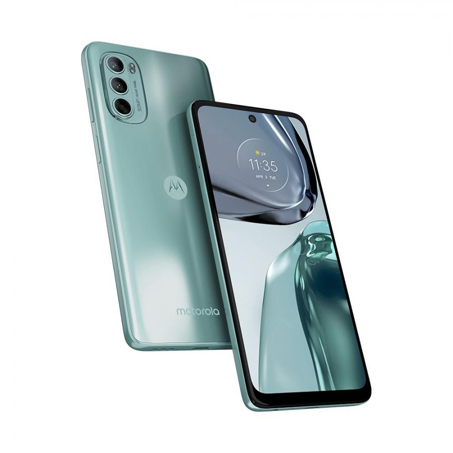 Motorola представила Moto G62 5G и G42 7 Motorola