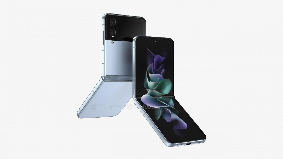 Samsung Galaxy Z Flip4: утечка характеристик 3 Samsung Galaxy Z Flip4