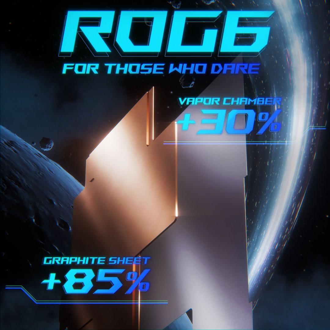 Snapdragon 8 Gen 1+: благодаря Asus ROG Phone 6 раскрыты характеристики чипсета 9 Asus
