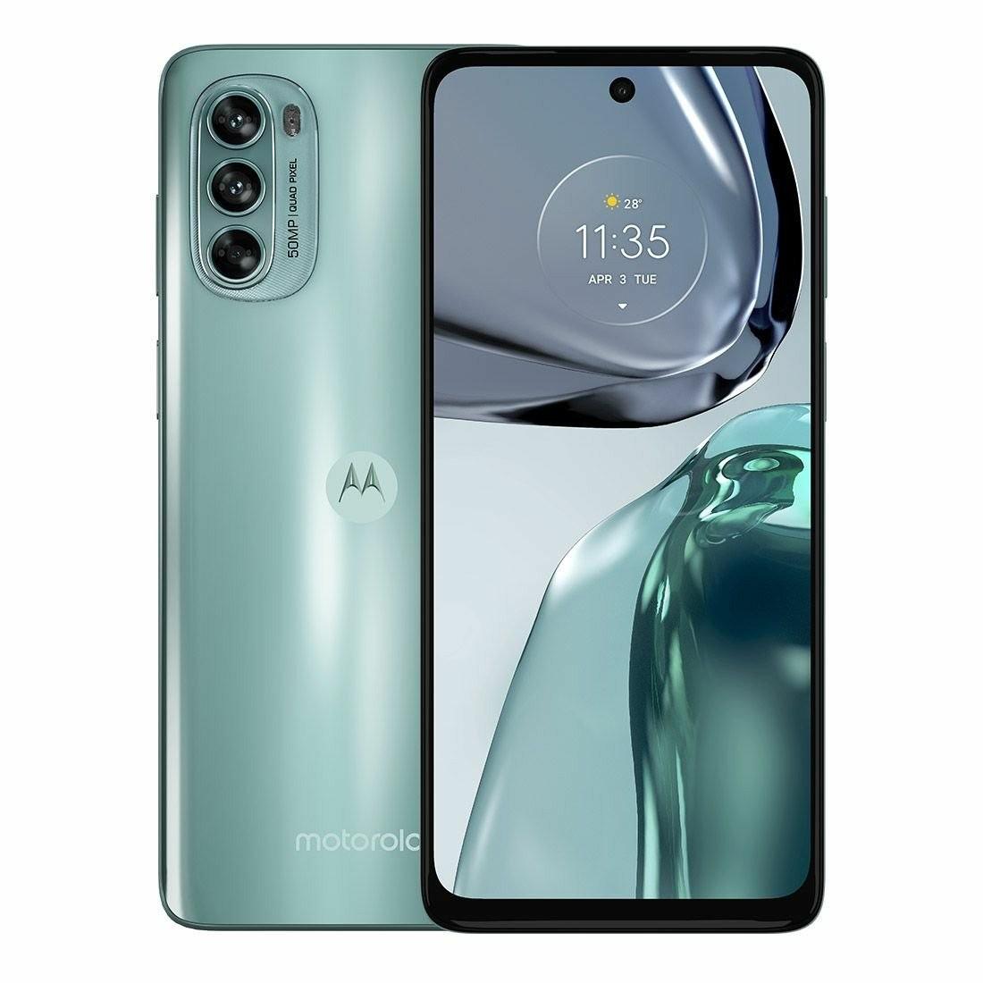 Motorola Moto G62 получит Snapdragon 480+ 8 Motorola