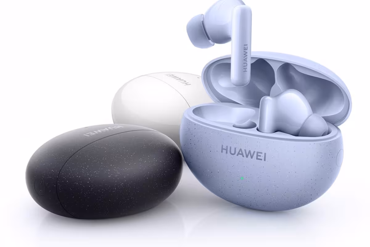 Huawei выпустил FreeBuds 5i с большим временем автономной работы 5 Huawei