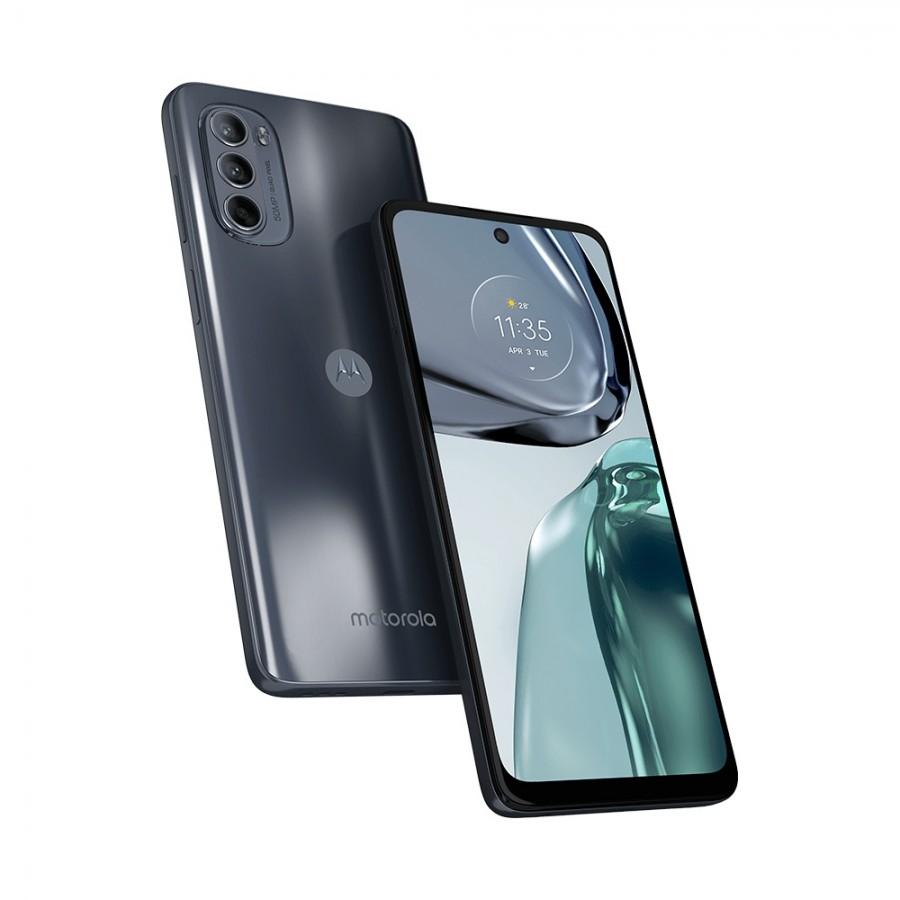 Motorola представила Moto G62 5G и G42 6 Motorola