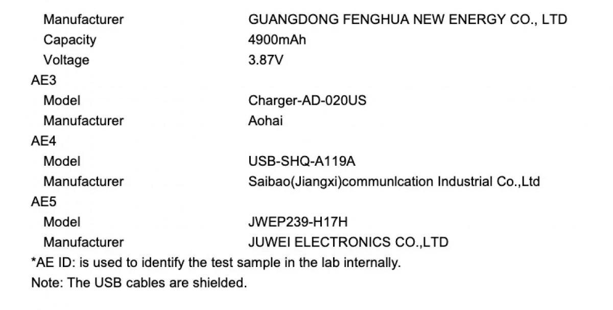 Nokia Style+: характеристики и размеры просочились в сертификацию FCC 9 gsmarena 006 14