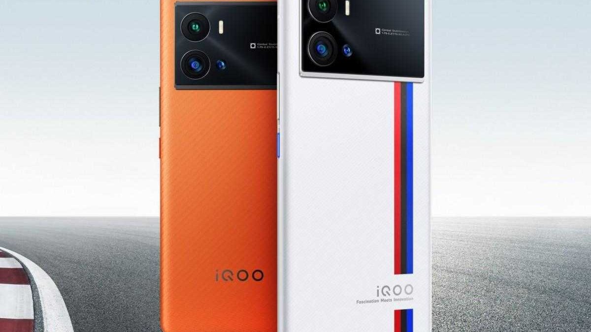 iQOO 10 Pro
