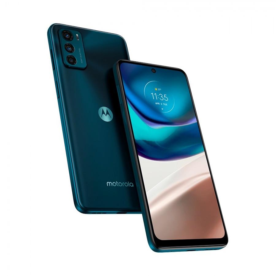 Motorola представила Moto G62 5G и G42 8 Motorola