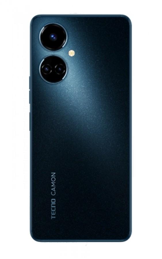 Tecno анонсировала Camon 19 Pro с датчиком RGBW 9 gsmarena 006 5