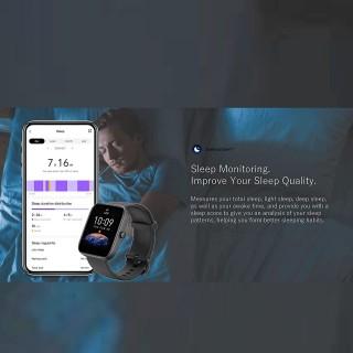 Amazfit выпустила часы Bip 3 с ЖК-дисплеем, мониторингом SpO2 и GPS 8 Amazfit Bip 3