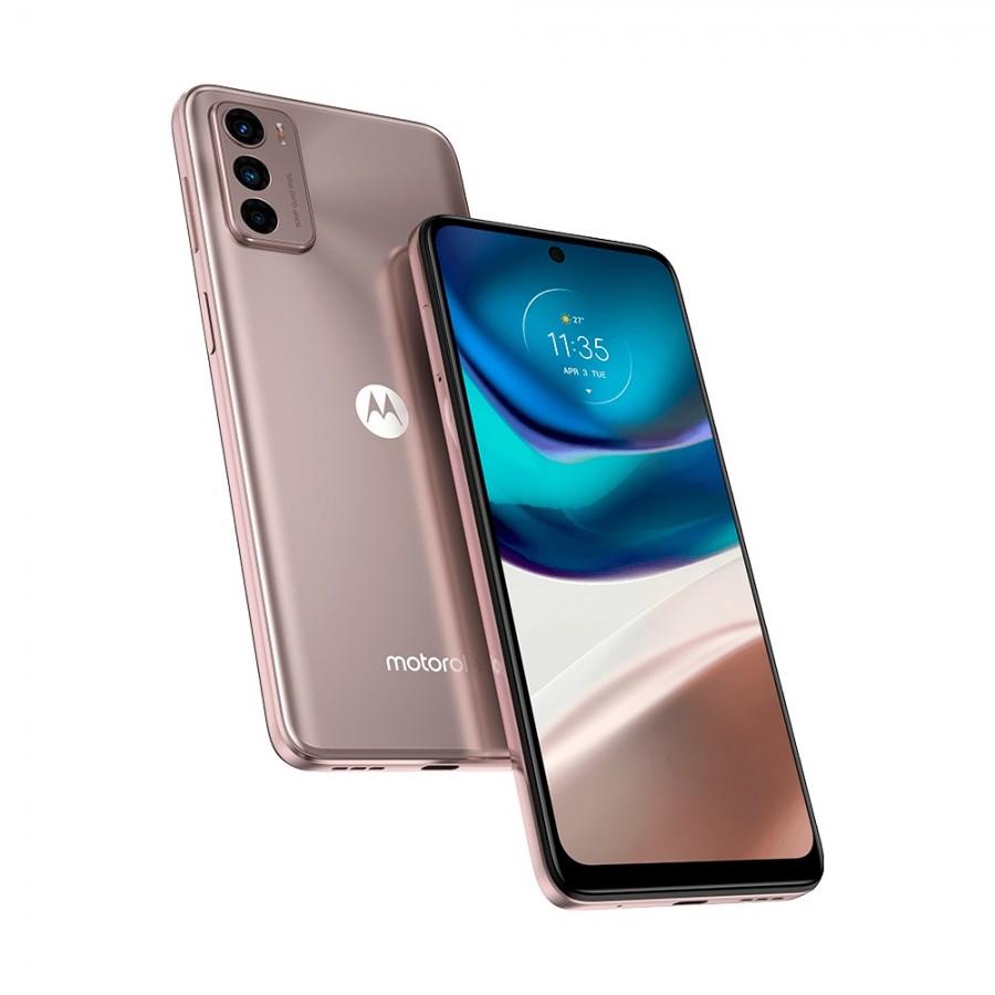 Motorola представила Moto G62 5G и G42 9 Motorola