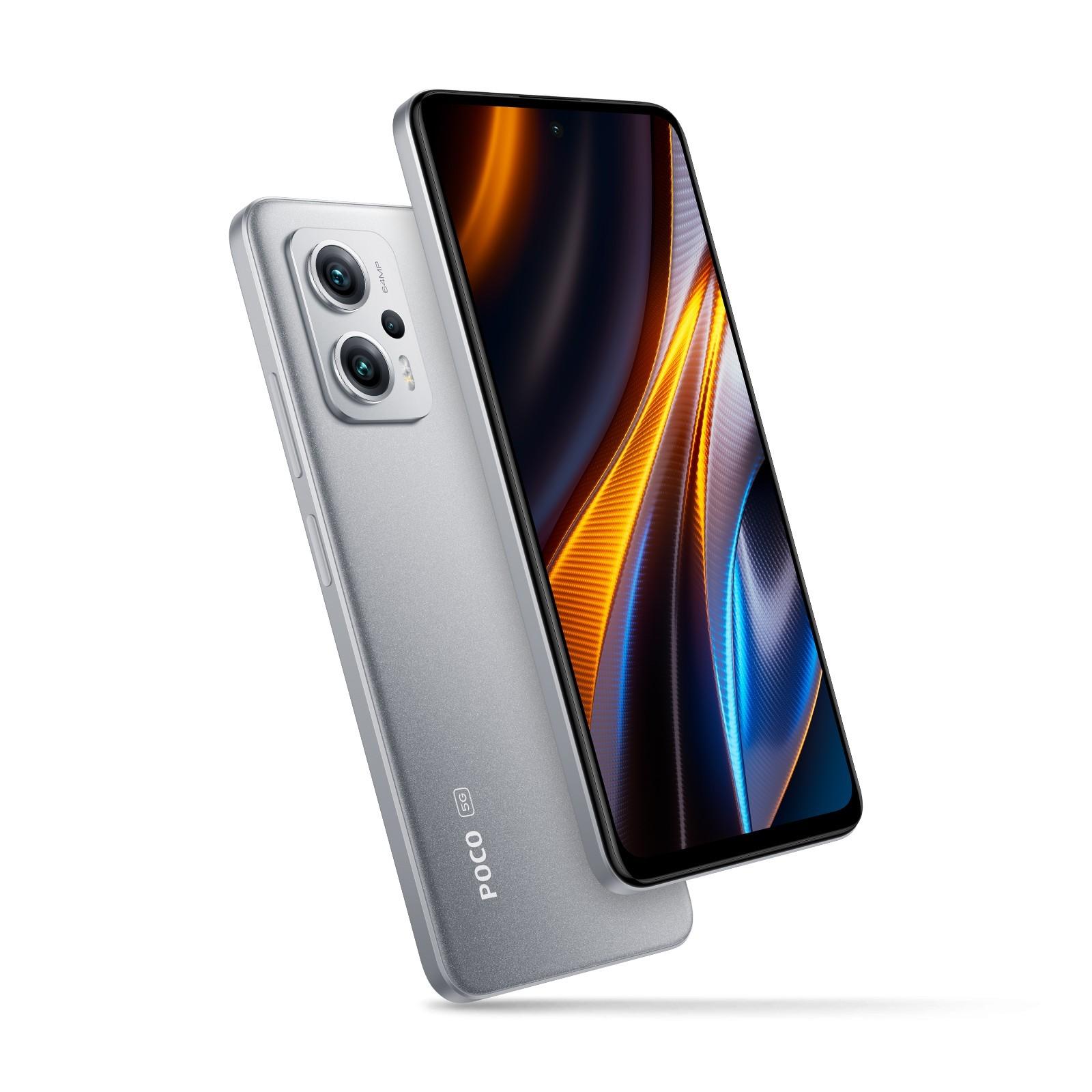 Poco F4 и X4 GT: утечка цен и характеристик 22 Poco