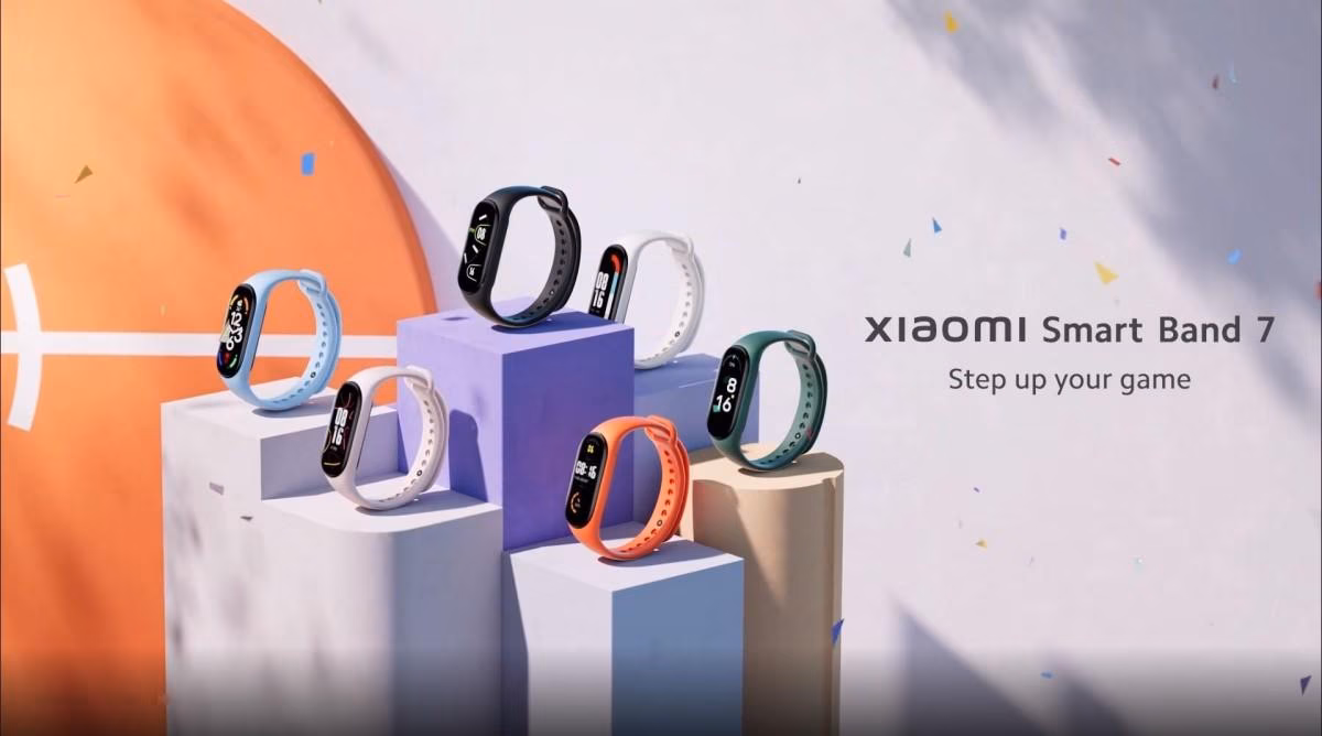 Xiaomi выпустила Smart Band 7 на мировой рынок 3 Xiaomi