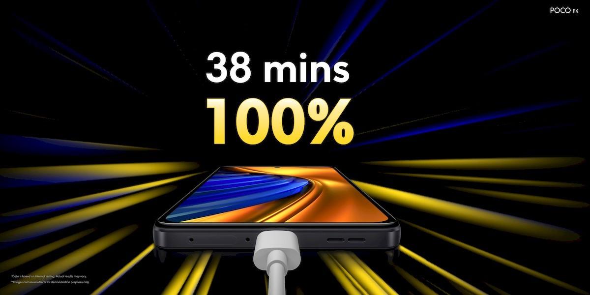 Poco X4 GT получит Dimensity 8100, а Poco F4 — SD870 48 Poco