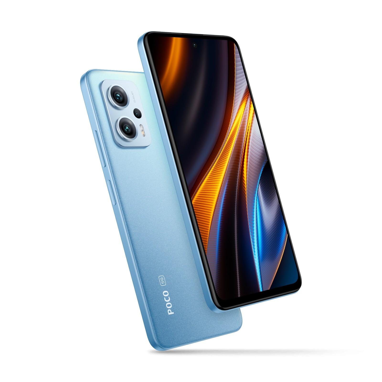 Poco F4 и X4 GT: утечка цен и характеристик 23 Poco