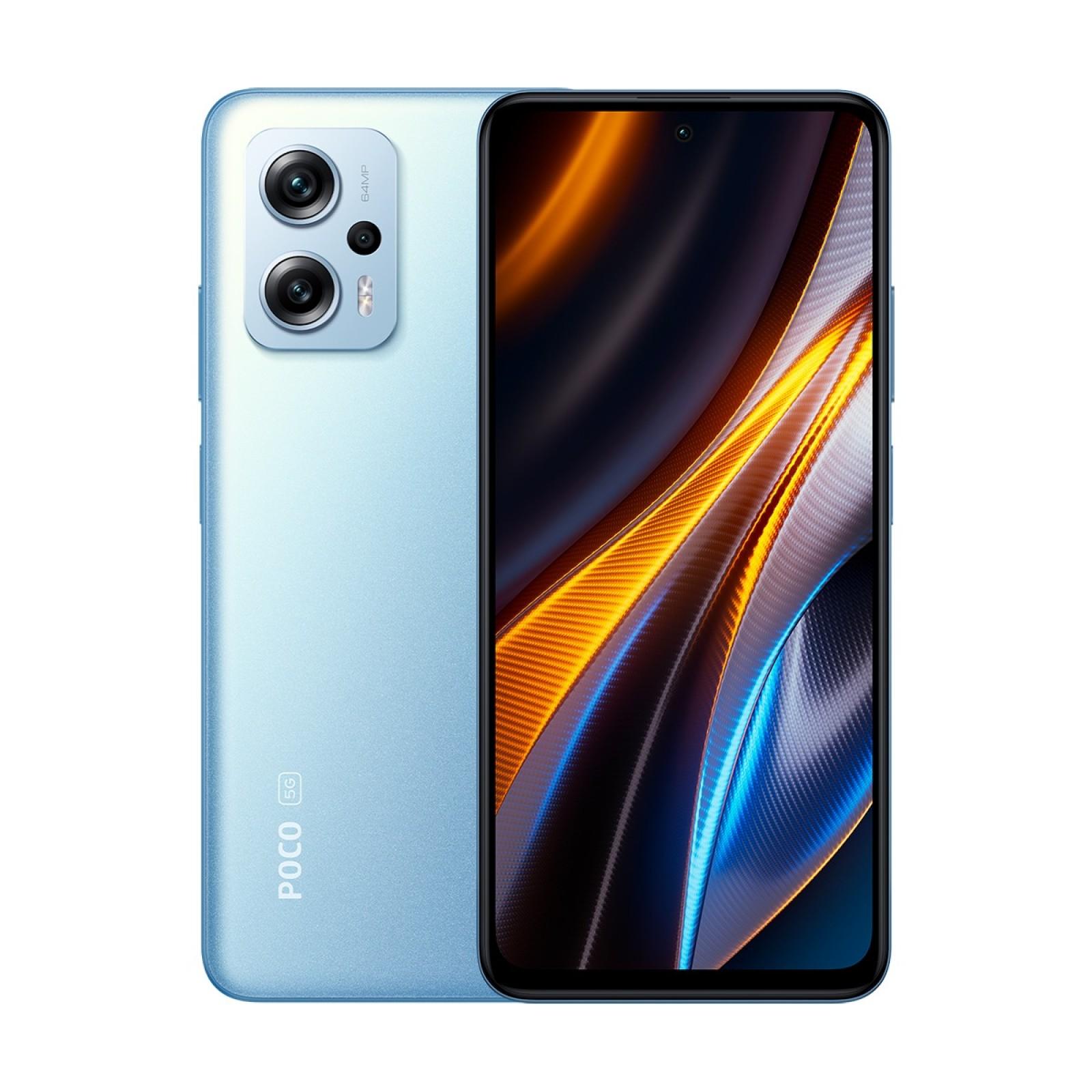 Poco X4 GT получит Dimensity 8100, а Poco F4 — SD870 38 Poco