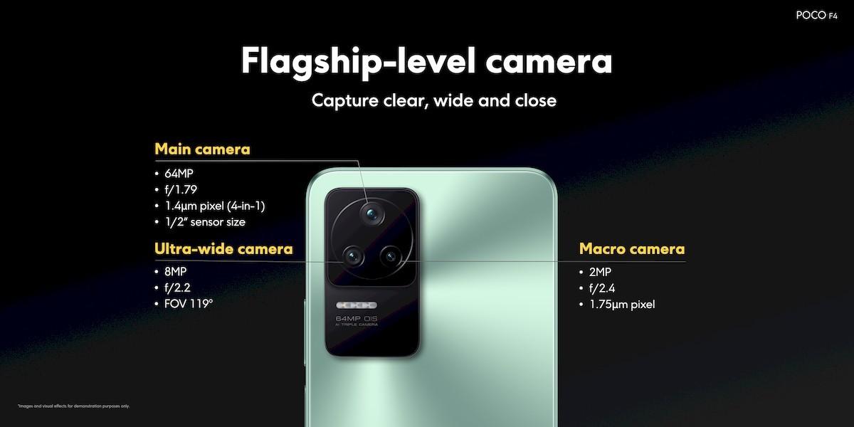 Poco X4 GT получит Dimensity 8100, а Poco F4 — SD870 44 Poco