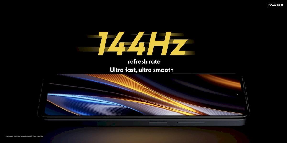 Poco X4 GT получит Dimensity 8100, а Poco F4 — SD870 32 Poco