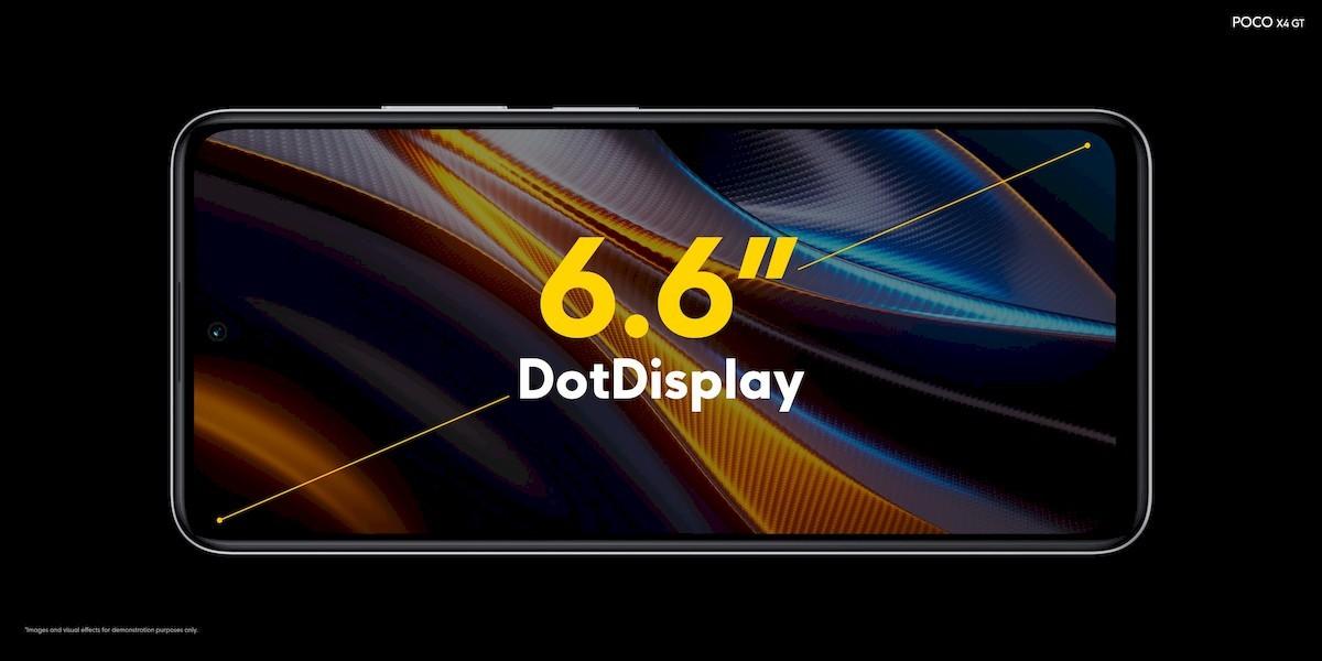 Poco X4 GT получит Dimensity 8100, а Poco F4 — SD870 33 Poco