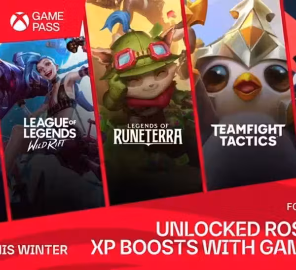 Riot объявили, что чемпионы League of Legends и персонажи Valorant откроются для всех в Game Pass