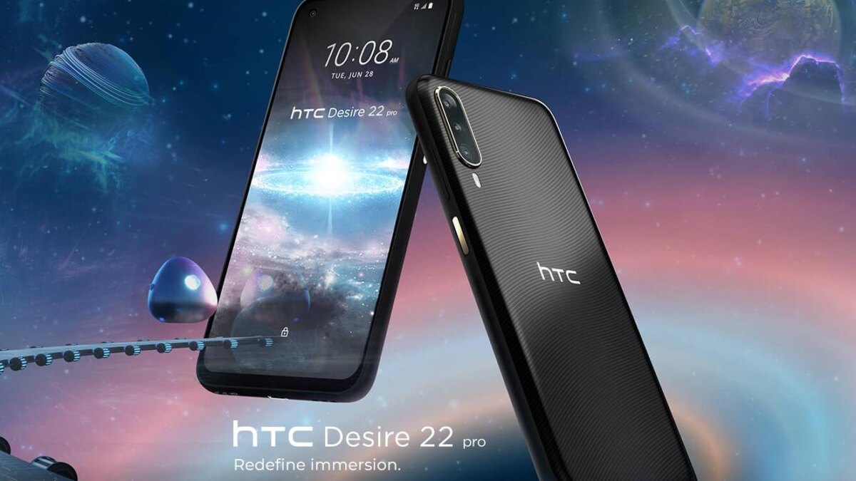 HTC Desire 22 Pro