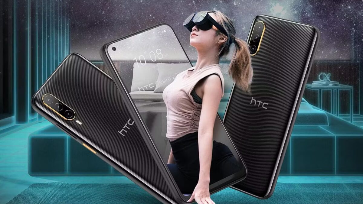 HTC Desire 22 Pro