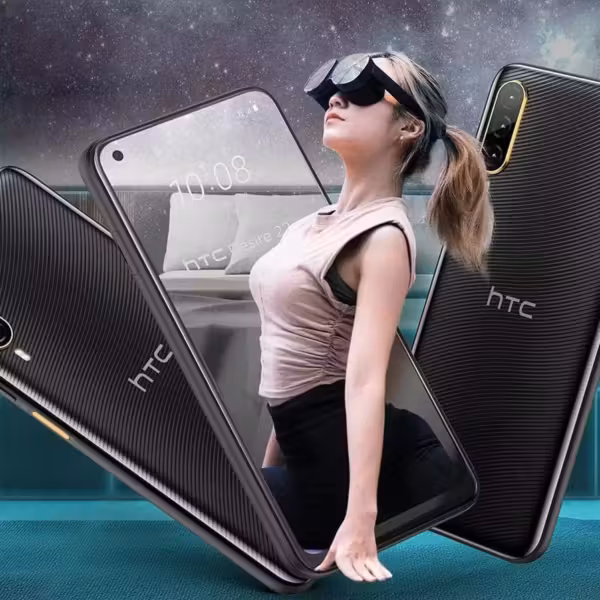 HTC Desire 22 Pro