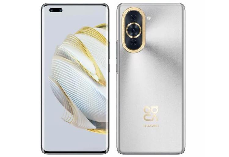 Huawei Nova 10 и 10 Pro: массовая утечка с фотографиями и характеристиками 9 huawei2
