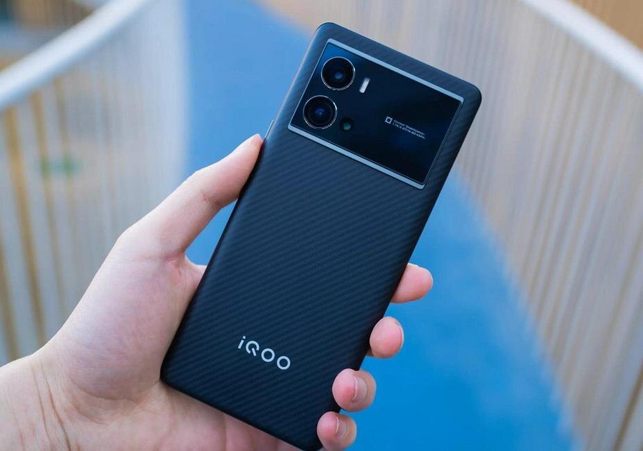 iQOO 9t b0e4b e1080