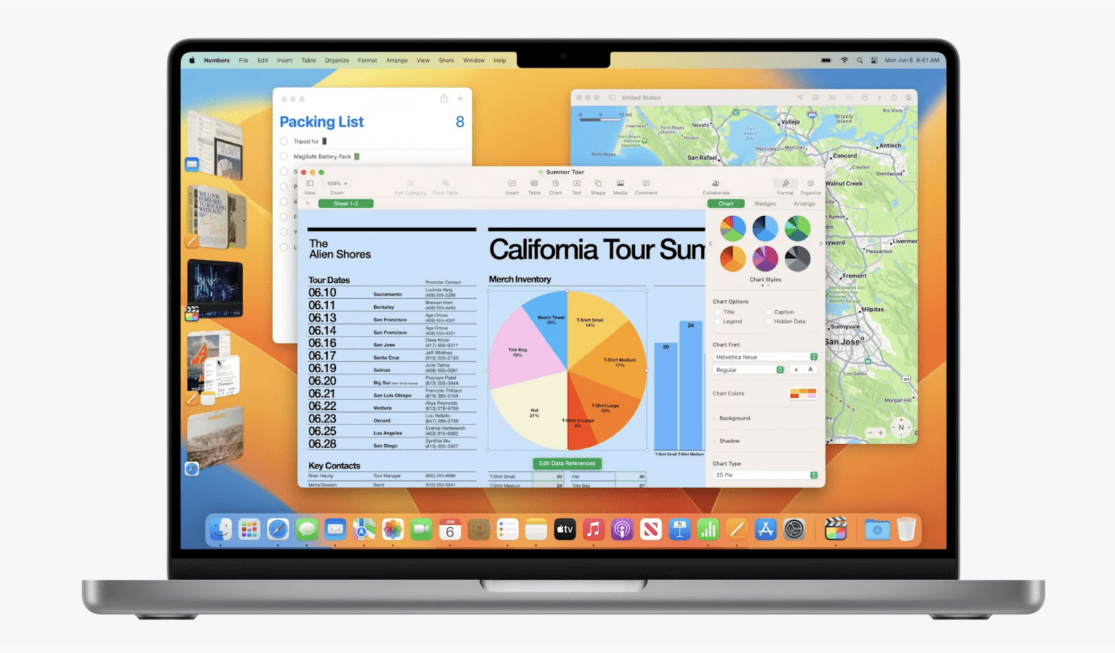 Apple представила новую macOS 13 Ventura 4 image 6