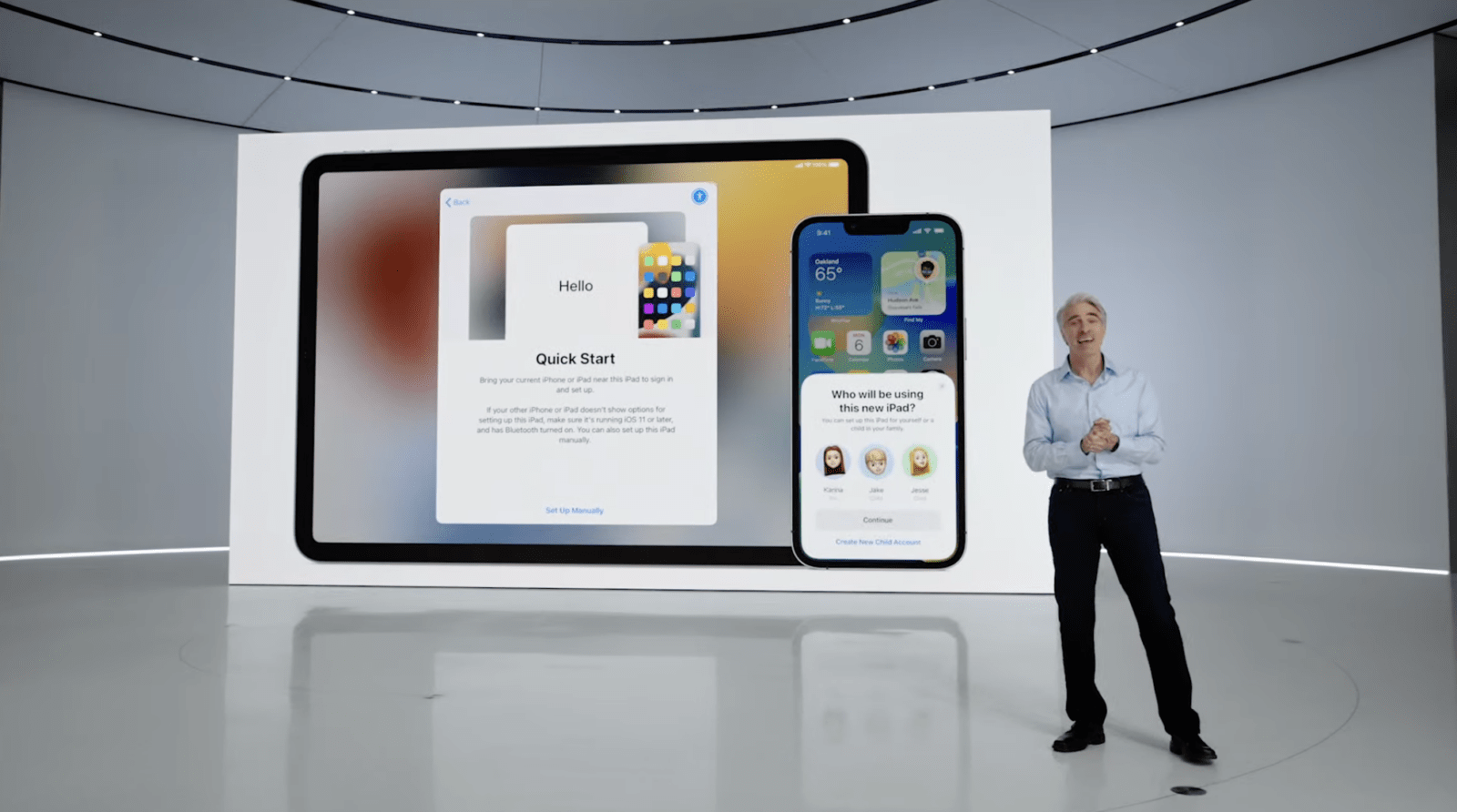 Apple на WWDC 2022 представила iOS 16: виджеты, сообщения и другие нововведения 11 image