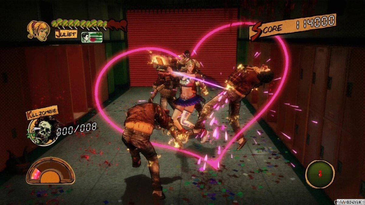 Lollipop Chainsaw возвращается, объявил бывший издатель 4 image stream 19527 2357 0002
