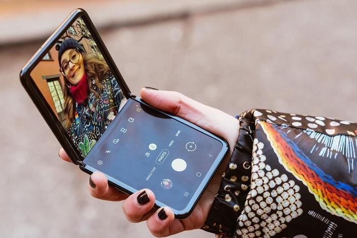 Samsung Galaxy Z Fold 4 и Z Flip 4 получат функцию разделения экрана свайпом 7 ios android 3