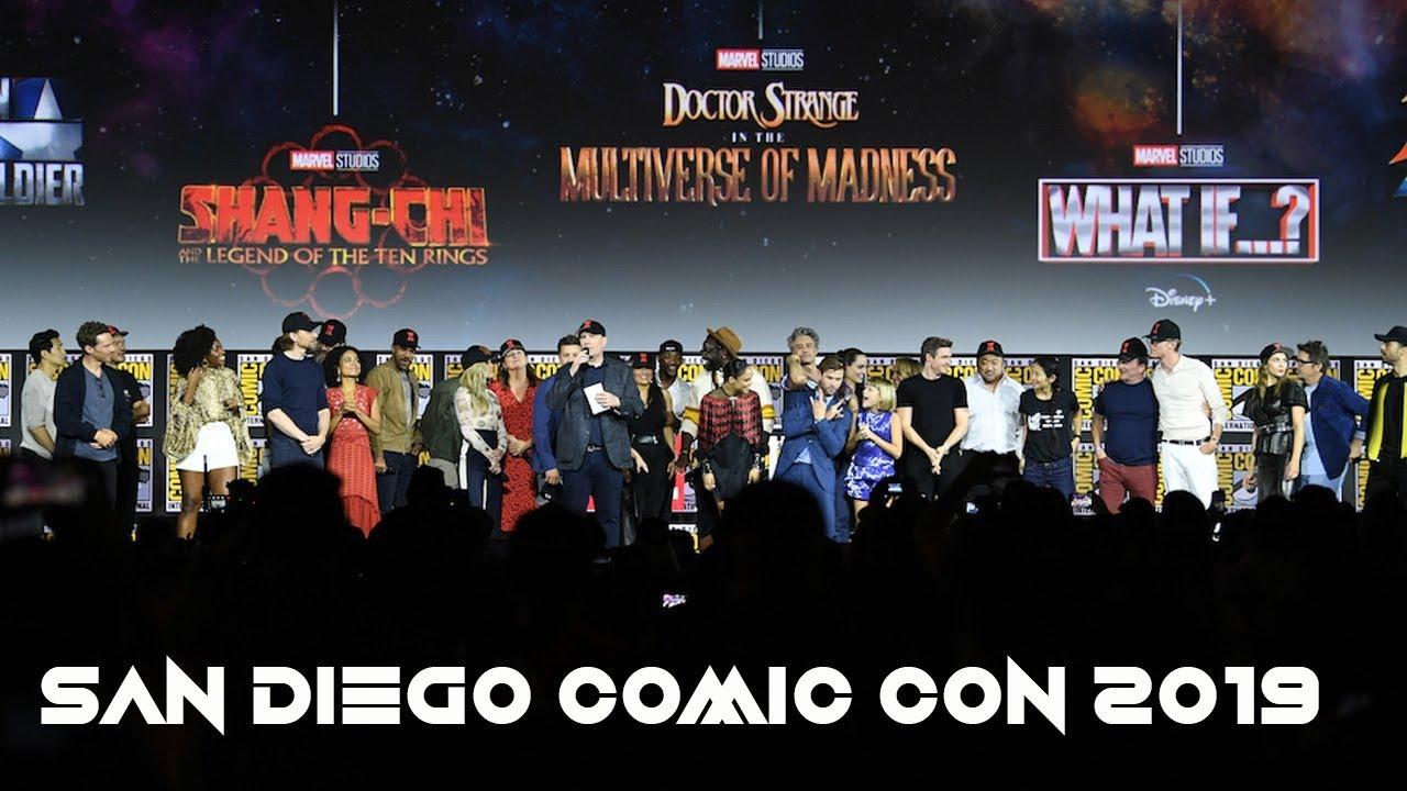 Marvel Studios вернется на Comic-Con 3 maxresdefault 11