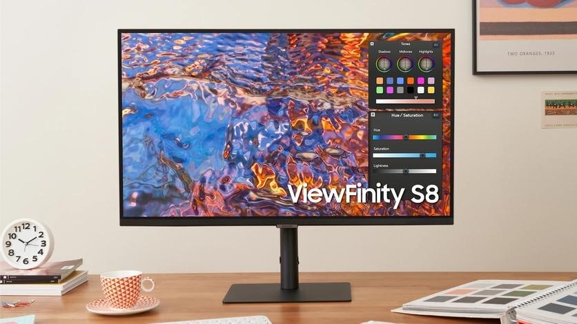 Samsung ViewFinity S8