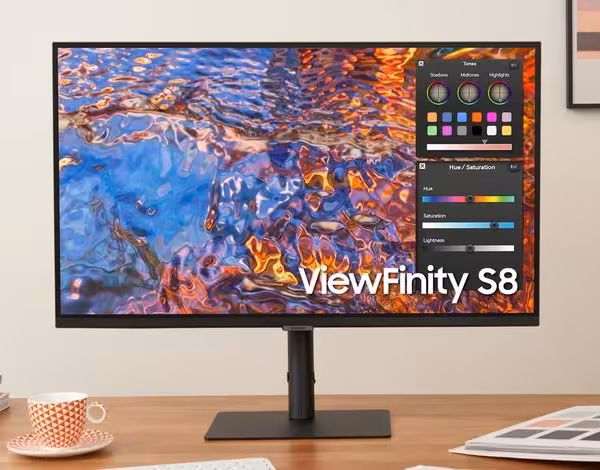 Samsung ViewFinity S8