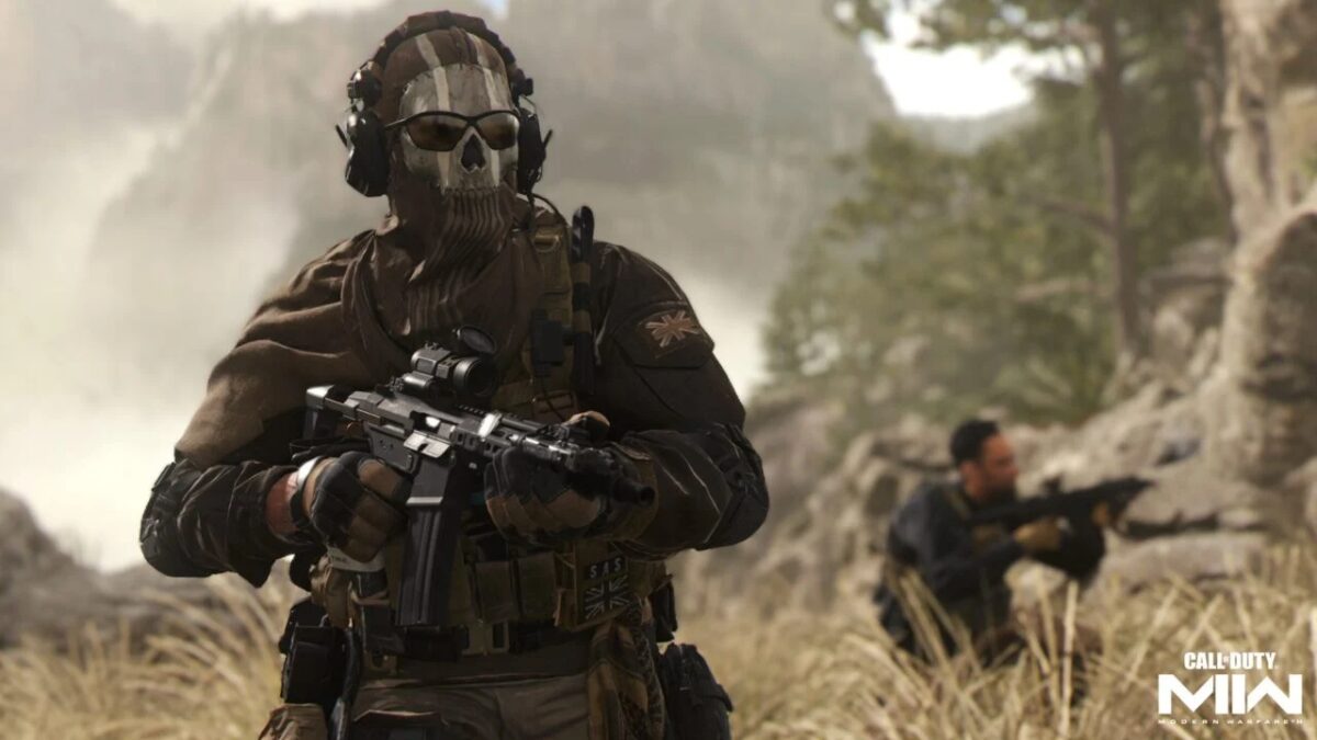 Дата выхода бета-версии Modern Warfare 2 раскрыта Amazon