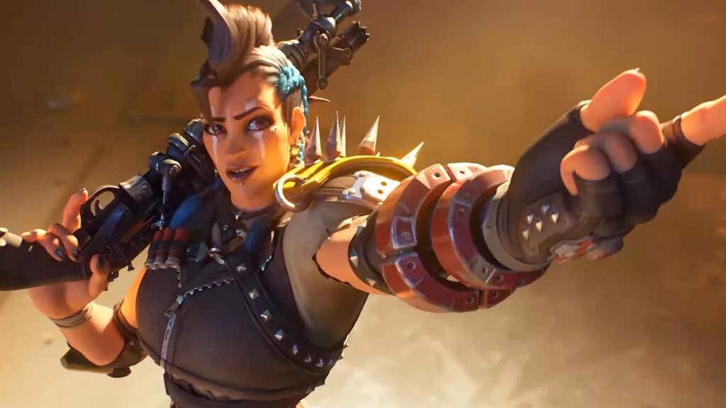 Overwatch 2 выйдет бесплатно в октябре этого года