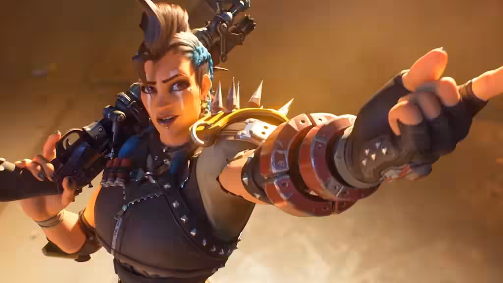Overwatch 2 выйдет бесплатно в октябре этого года