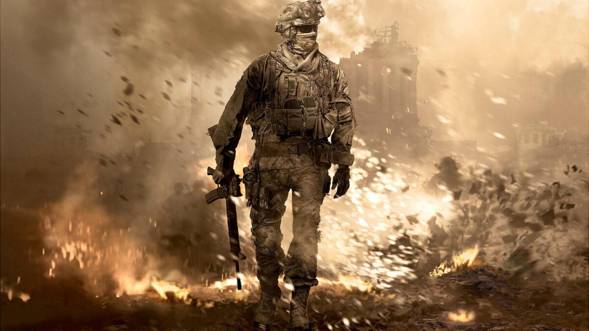 Дата выхода бета-версии Modern Warfare 2 раскрыта Amazon 3 news.call of duty modern warfare 2 ps3
