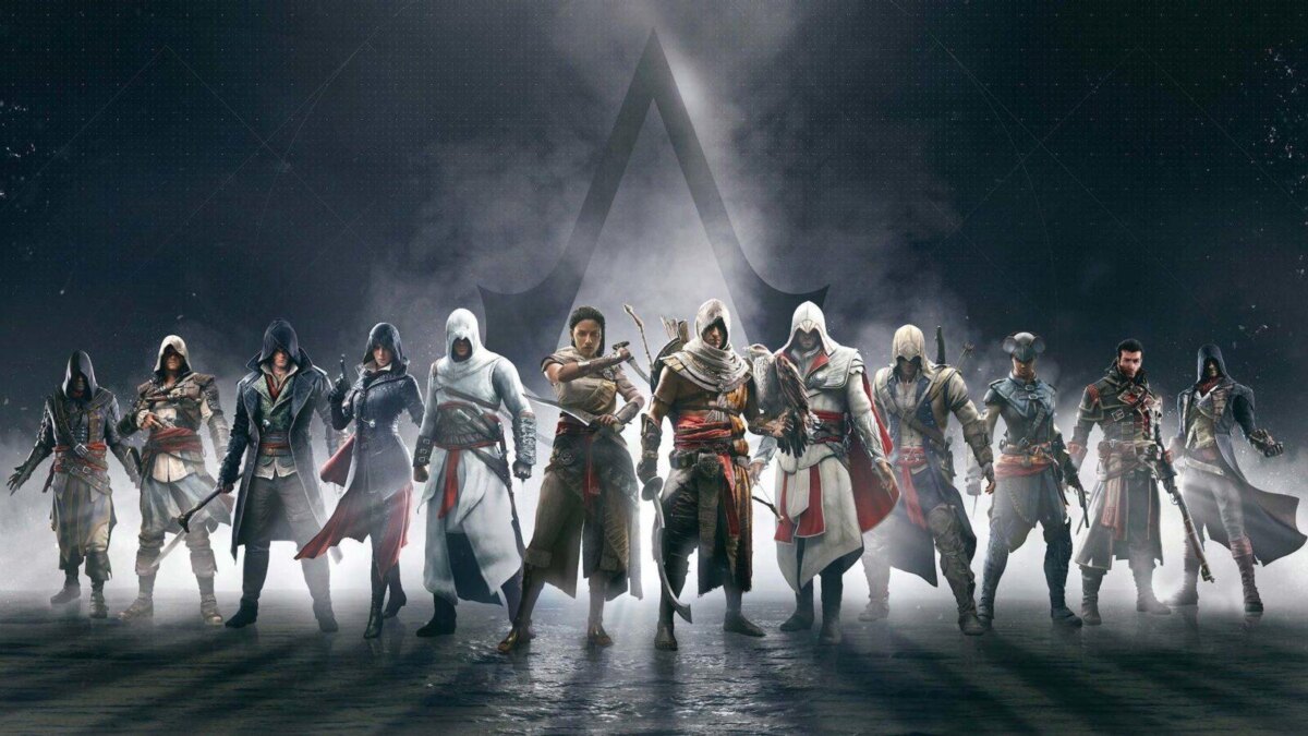 Ubisoft заявила, что раскроет будущее Assassin’s Creed в сентябре 6 news.prr4fvsugck6hp2mgrecwk