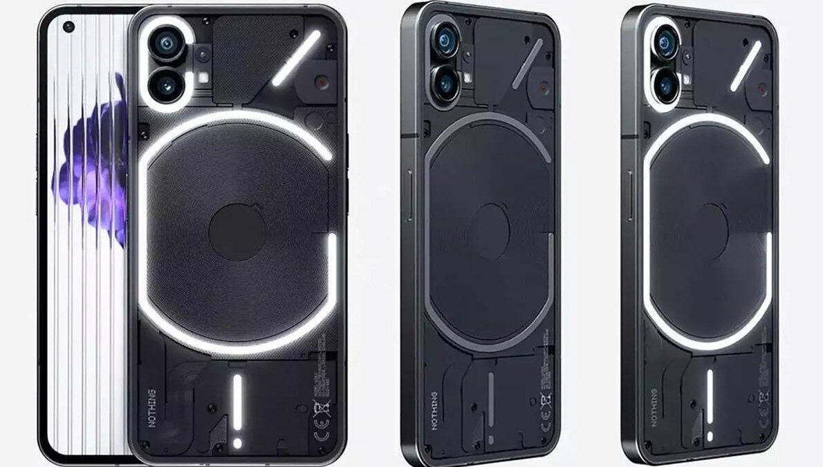 Nothing phone
